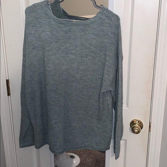 Light Blue Sweater - Picture 2 of 3